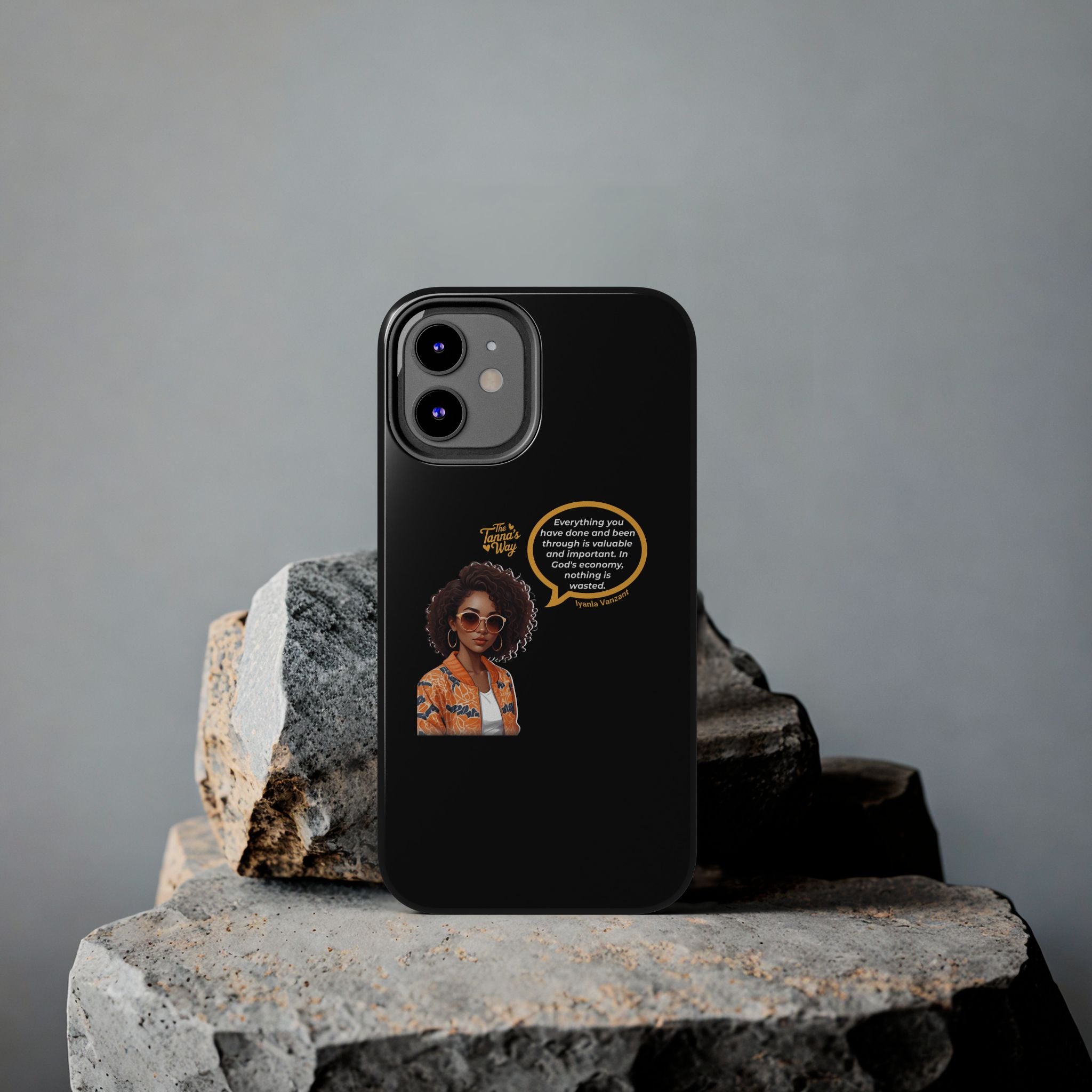 Lyanla Vanzant | Tough Phone Cases